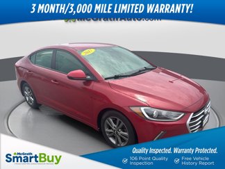 Used 2017 Hyundai Elantra SE w/ SE A/T Tech Package 03 image 1