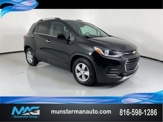 Used 2020 Chevrolet Trax LT w/ Driver Confidence Package image 1