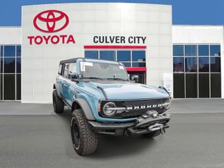 Used 2021 Ford Bronco Wildtrak image 1