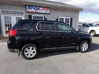 Used 2015 GMC Terrain SLE image 1