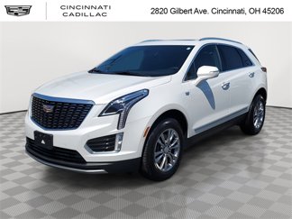 Certified 2020 Cadillac XT5 Premium Luxury w/ LPO, Floor Liner Package image 1