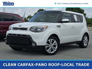 Used 2016 Kia Soul + w/ Primo Package image 1