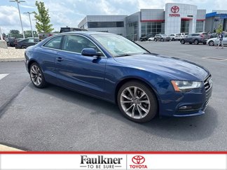 Used 2013 Audi A5 2.0T Premium image 1