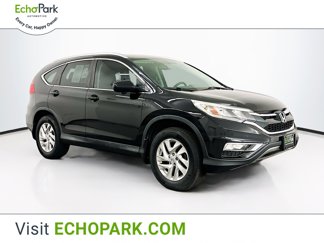 Used 2016 Honda CR-V EX-L image 1