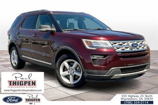 Used 2019 Ford Explorer XLT w/ Equipment Group 202A image 1