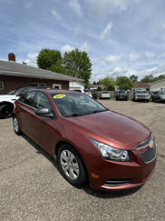 Used 2012 Chevrolet Cruze LS w/ Connectivity Package image 1