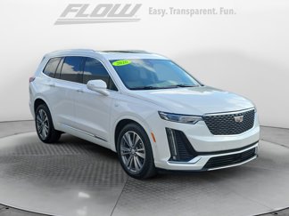 Used 2020 Cadillac XT6 Premium Luxury w/ Platinum Package image 1