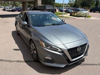 Used 2021 Nissan Altima 2.5 SV image 1