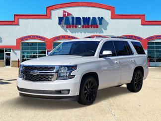 Used 2018 Chevrolet Tahoe LT image 1