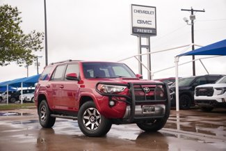Used 2020 Toyota 4Runner TRD Off-Road image 1