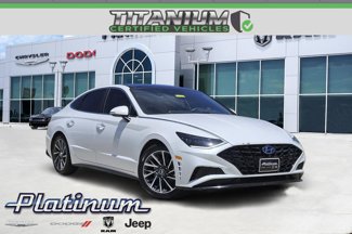 Used 2021 Hyundai Sonata Limited w/ Cargo Package image 1