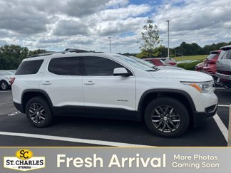 Used 2017 GMC Acadia SLT image 1
