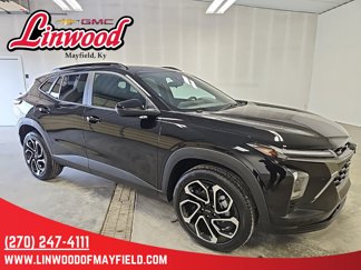 New 2025 Chevrolet Trax RS w/ Driver Confidence Package image 1