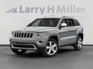 Used 2016 Jeep Grand Cherokee Laredo 75th Anniversary image 1