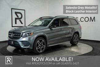 Used 2019 Mercedes-Benz GLS 550 4MATIC image 1