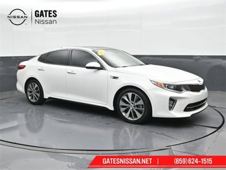 Used 2018 Kia Optima S w/ Pano Sport Package image 1