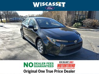 Used 2022 Toyota Corolla LE image 1