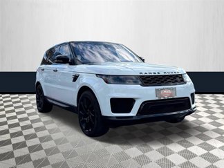Used 2018 Land Rover Range Rover Sport SE image 1