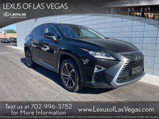 Used 2018 Lexus RX 350 FWD image 1