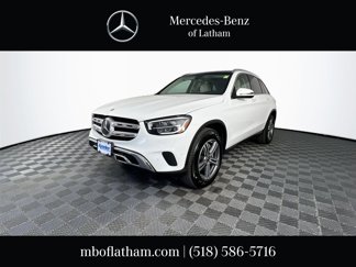 Used 2021 Mercedes-Benz GLC 300 4MATIC image 1