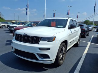 Used 2020 Jeep Grand Cherokee Limited X image 1