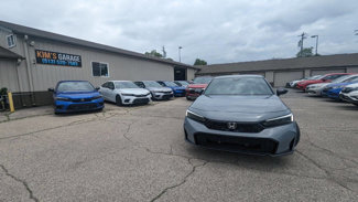 Used 2025 Honda Civic Sport image 1