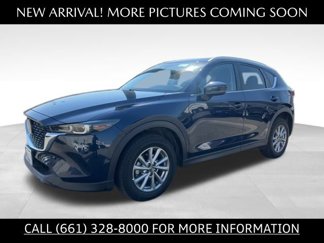 Used 2022 MAZDA CX-5 AWD 2.5 S w/ Select Package image 1