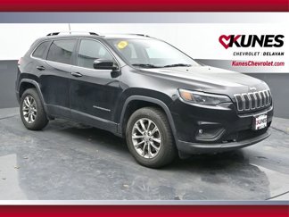 Used 2019 Jeep Cherokee Latitude Plus image 1