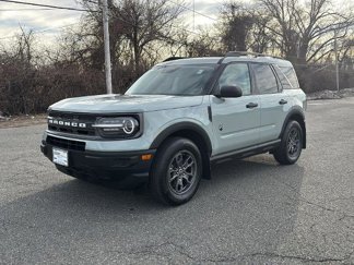 Certified 2024 Ford Bronco Sport Big Bend image 1