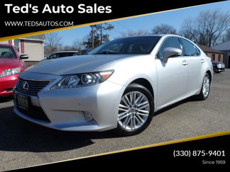 Used 2013 Lexus ES 350 image 1