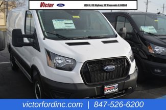 New 2024 Ford Transit 250 Low Roof w/ Load Area Protection Package image 1