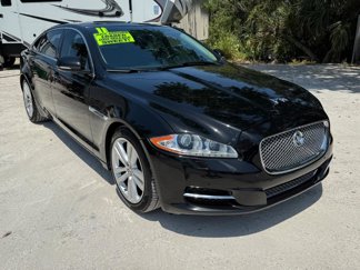 Used 2011 Jaguar XJ L image 1