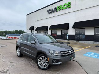 Used 2014 Volkswagen Tiguan SEL image 1