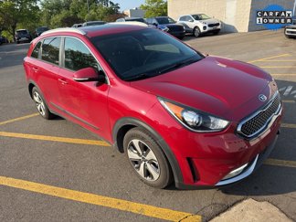 Certified 2018 Kia Niro EX w/ EX Premium Package image 1