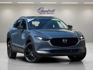 Used 2022 MAZDA CX-30 AWD 2.5 S w/ Preferred Package image 1