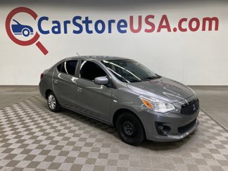Used 2020 Mitsubishi Mirage G4 ES image 1