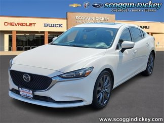 Used 2020 MAZDA MAZDA6 Touring image 1