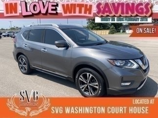 Used 2018 Nissan Rogue SL image 1