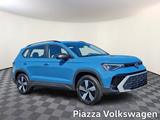 New 2025 Volkswagen Taos S image 1