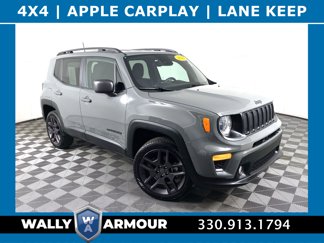 Used 2021 Jeep Renegade Latitude image 1