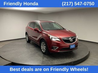 Used 2020 Buick Envision Essence image 1