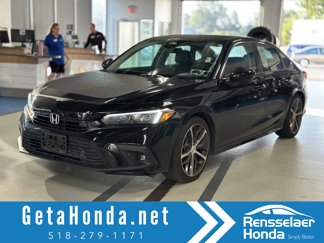 Used 2023 Honda Civic Touring image 1
