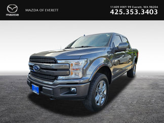 Used 2018 Ford F150 Lariat w/ Equipment Group 502A Luxury image 1