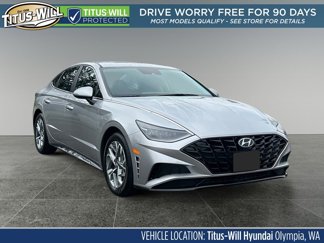 Certified 2023 Hyundai Sonata SEL w/ Preferred Accessory Package image 1