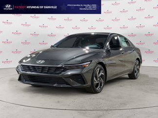 New 2025 Hyundai Elantra Sport image 1