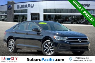 Used 2022 Volkswagen Jetta S image 1