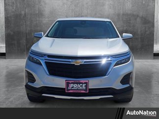Used 2022 Chevrolet Equinox LT image 1