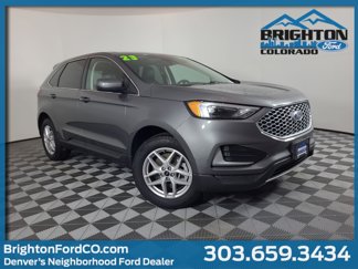 Used 2023 Ford Edge SEL image 1