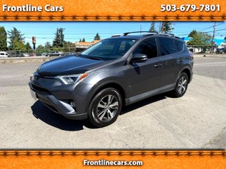 Used 2017 Toyota RAV4 XLE image 1