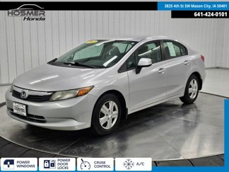 Used 2012 Honda Civic LX image 1